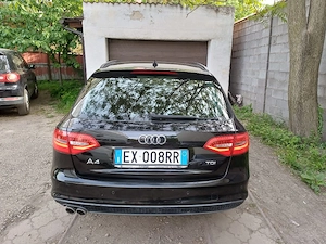 Audi A4 an 2015la 4950 euro - imagine 4