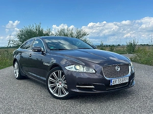 jaguar Xj 2014 3.0 