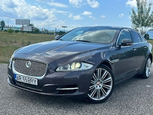 jaguar Xj 2014 3.0  - imagine 3