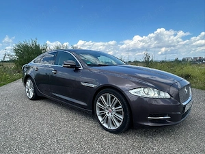 jaguar Xj 2014 3.0  - imagine 5
