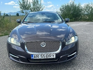 jaguar Xj 2014 3.0  - imagine 4