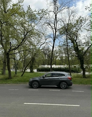 BMW X1, X-Line,190Cp,Euro 6