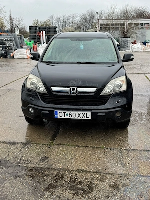 Vând Honda Crv, unic proprietar  - imagine 2