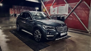 BMW X1, X-Line,190Cp,Euro 6 - imagine 7