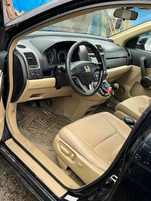 Vând Honda Crv, unic proprietar  - imagine 5