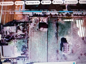 Vand 3000 mp teren intravilan, Amara , Ialomita langa parc - imagine 2