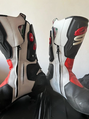 Ghete motocicleta SIDI - imagine 2