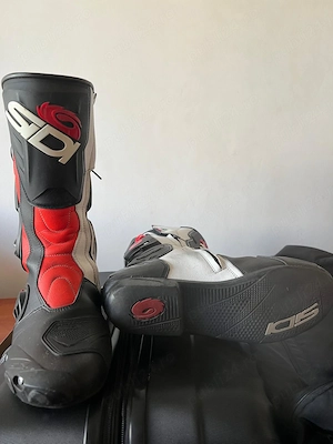 Ghete motocicleta SIDI - imagine 4