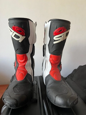 Ghete motocicleta SIDI - imagine 3