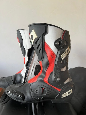 Ghete motocicleta SIDI - imagine 5