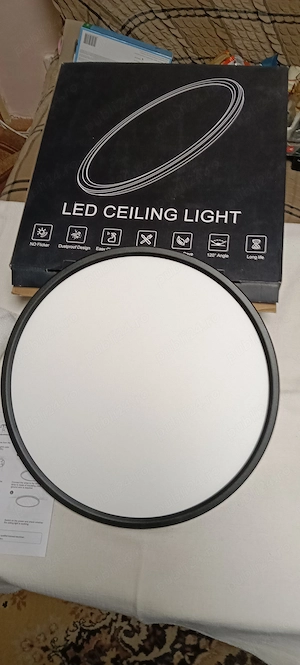 Plafoniere Led