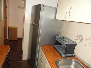 Apartament 1 camera decomandat, etaj 2, Micalaca, 44 mp, centrala pe gaz, mobilat si utilat - imagine 12