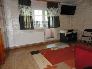 Apartament 1 camera decomandat, etaj 2, Micalaca, 44 mp, centrala pe gaz, mobilat si utilat - imagine 2