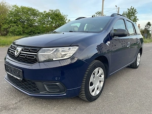 Dacia Logan 1,0 Benzină 2019