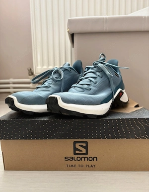Salomon Alphacross 3 Gore-Tex femei
