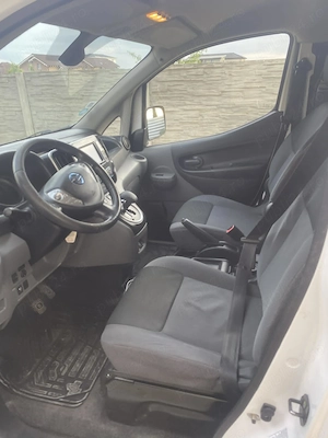 Nissan E-NV200 electrica - imagine 4