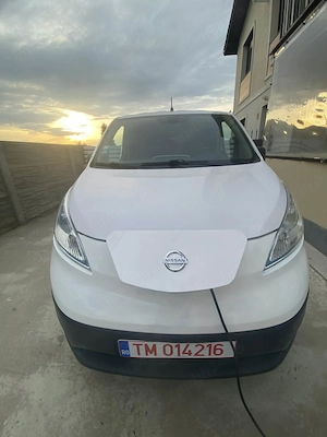 Nissan E-NV200 electrica - imagine 7