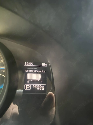 Nissan E-NV200 electrica - imagine 6