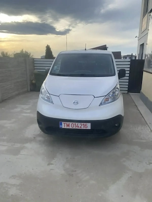 Nissan E-NV200 electrica - imagine 2