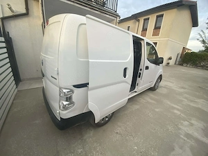 Nissan E-NV200 electrica - imagine 3