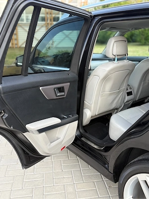 Mercedes-Benz GLK 350 CDI Euro 5  - imagine 6