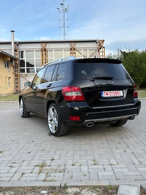 Mercedes-Benz GLK 350 CDI Euro 5  - imagine 3