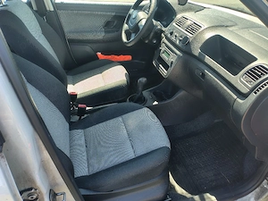 SKODA Fabia 2013 euro 5  benzină - imagine 7