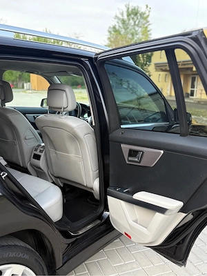 Mercedes-Benz GLK 350 CDI Euro 5  - imagine 8