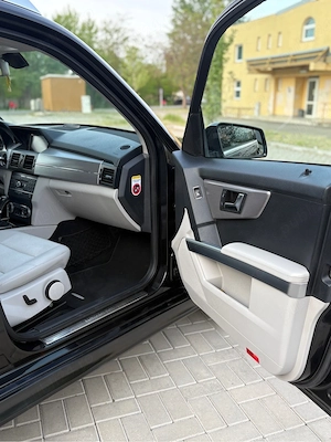 Mercedes-Benz GLK 350 CDI Euro 5  - imagine 9