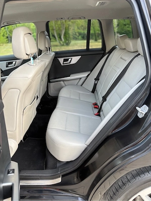 Mercedes-Benz GLK 350 CDI Euro 5  - imagine 10