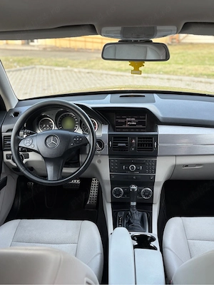 Mercedes-Benz GLK 350 CDI Euro 5  - imagine 7