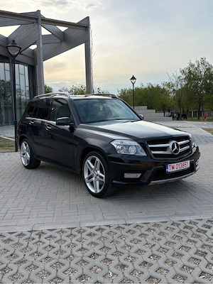 Mercedes-Benz GLK 350 CDI Euro 5  - imagine 2