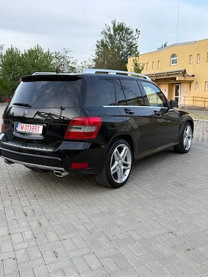 Mercedes-Benz GLK 350 CDI Euro 5  - imagine 4