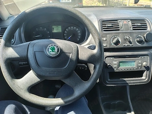 SKODA Fabia 2013 euro 5  benzină - imagine 6