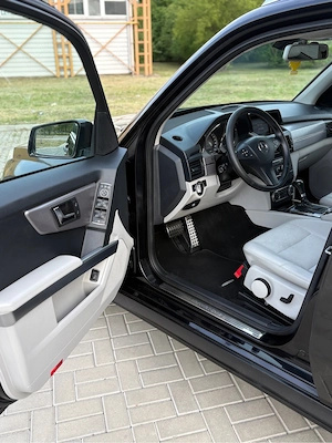 Mercedes-Benz GLK 350 CDI Euro 5  - imagine 5