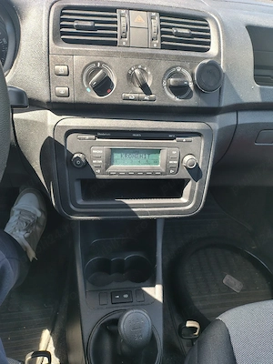 SKODA Fabia 2013 euro 5  benzină - imagine 10