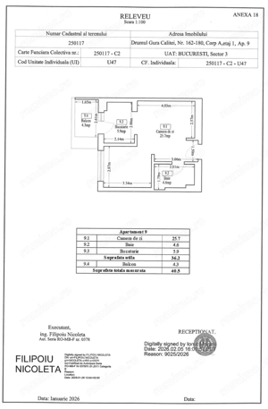 Titan | Gura Calitei | Astorium Life, Garsoniera premium, loc parcare - imagine 15