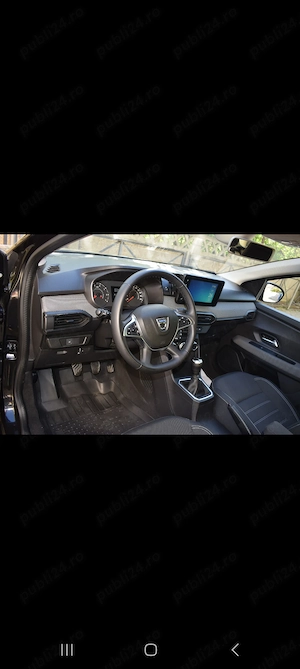 Dacia Logan III 2021 ECO-G(GLP-fabrică).Garanție 08.2026.  - imagine 7