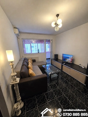 2 camere, mobilat, utilat, intre metrou Gorjului si Pacii, Iuliu Maniu, semistradal - imagine 2