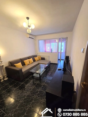 2 camere, mobilat, utilat, intre metrou Gorjului si Pacii, Iuliu Maniu, semistradal - imagine 9