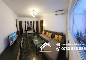 2 camere, mobilat, utilat, intre metrou Gorjului si Pacii, Iuliu Maniu, semistradal - imagine 8