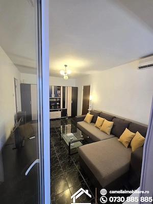 2 camere, mobilat, utilat, intre metrou Gorjului si Pacii, Iuliu Maniu, semistradal - imagine 6