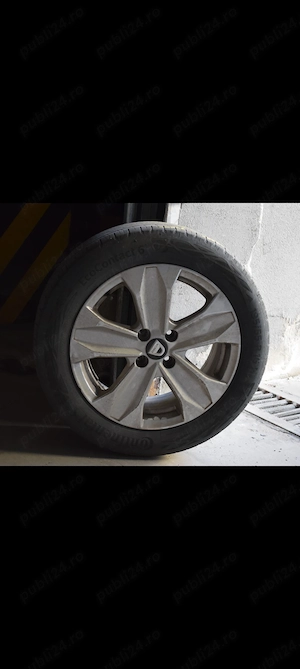 Dacia Logan III 2021 ECO-G(GLP-fabrică).Garanție 08.2026.  - imagine 8