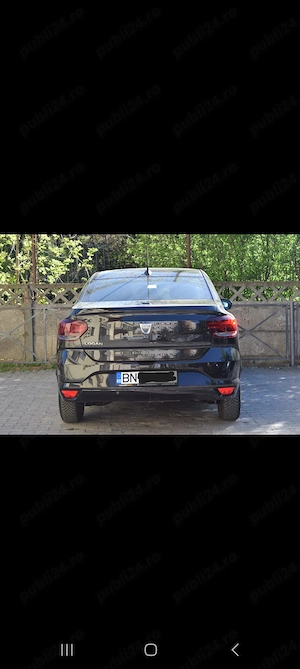 Dacia Logan III 2021 ECO-G(GLP-fabrică).Garanție 08.2026.  - imagine 4