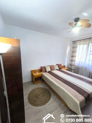 2 camere, mobilat, utilat, intre metrou Gorjului si Pacii, Iuliu Maniu, semistradal - imagine 20