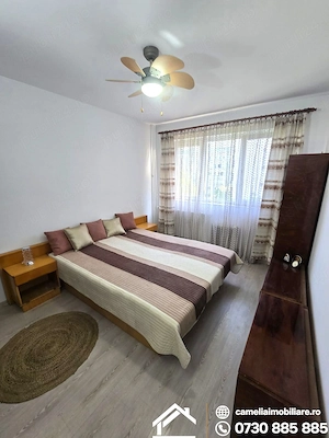 2 camere, mobilat, utilat, intre metrou Gorjului si Pacii, Iuliu Maniu, semistradal - imagine 3