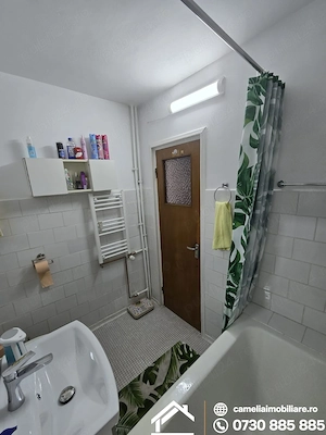 2 camere, mobilat, utilat, intre metrou Gorjului si Pacii, Iuliu Maniu, semistradal - imagine 18