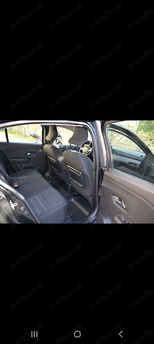 Dacia Logan III 2021 ECO-G(GLP-fabrică).Garanție 08.2026.  - imagine 9