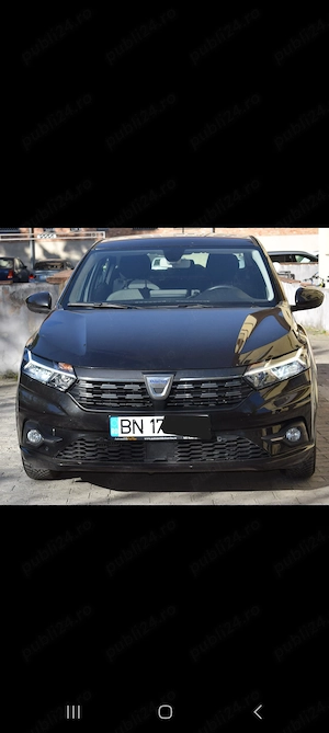 Dacia Logan III 2021 ECO-G(GLP-fabrică).Garanție 08.2026.  - imagine 3