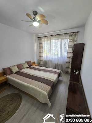 2 camere, mobilat, utilat, intre metrou Gorjului si Pacii, Iuliu Maniu, semistradal - imagine 10